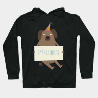 Partyanimal Hoodie